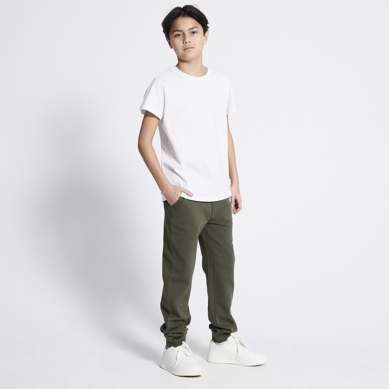 Sweatpants "Vilmer star" Army Green